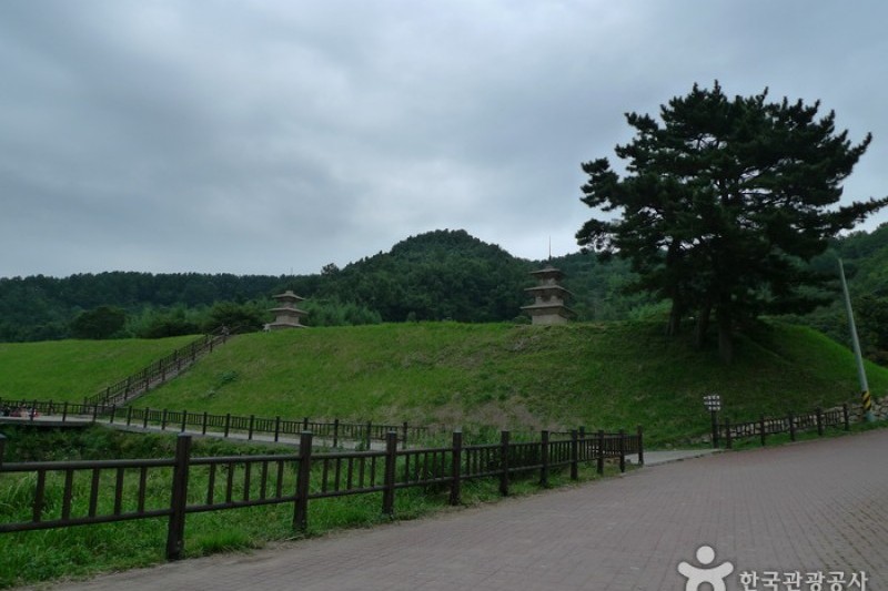 慶州感恩寺址 (8/25)