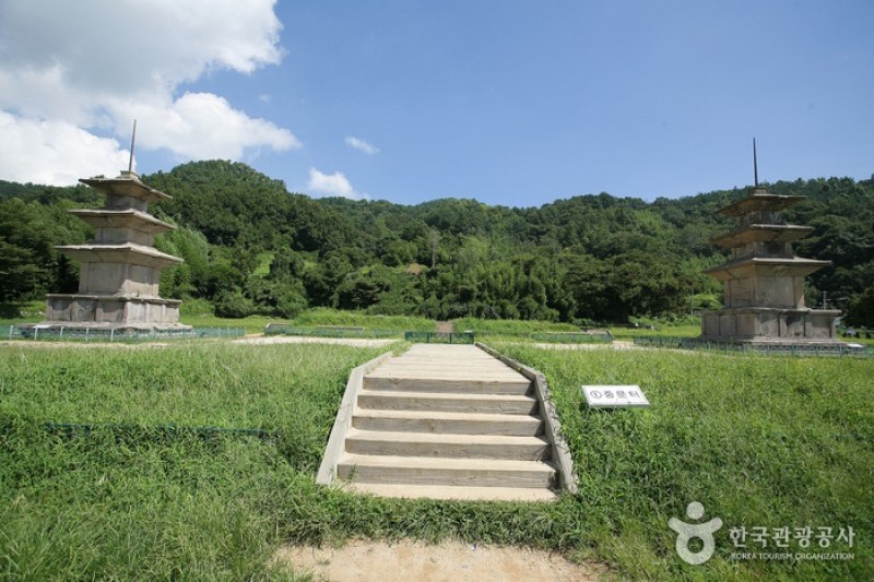 慶州感恩寺址 (10/25)
