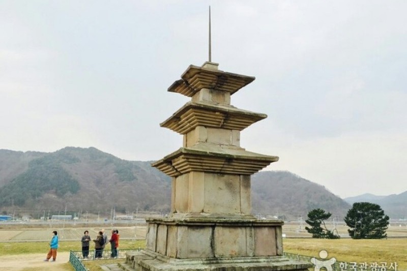 慶州感恩寺址 (14/25)