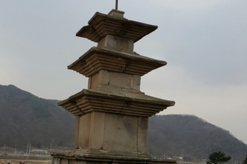 慶州感恩寺址 (15/25)