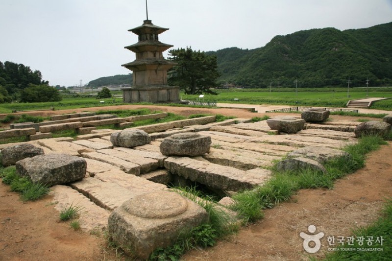 慶州感恩寺址 (17/25)