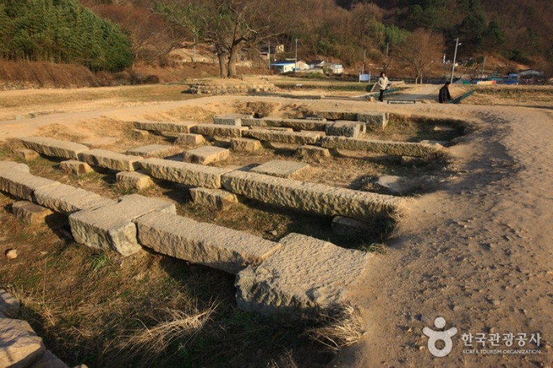 慶州感恩寺址 (22/25)