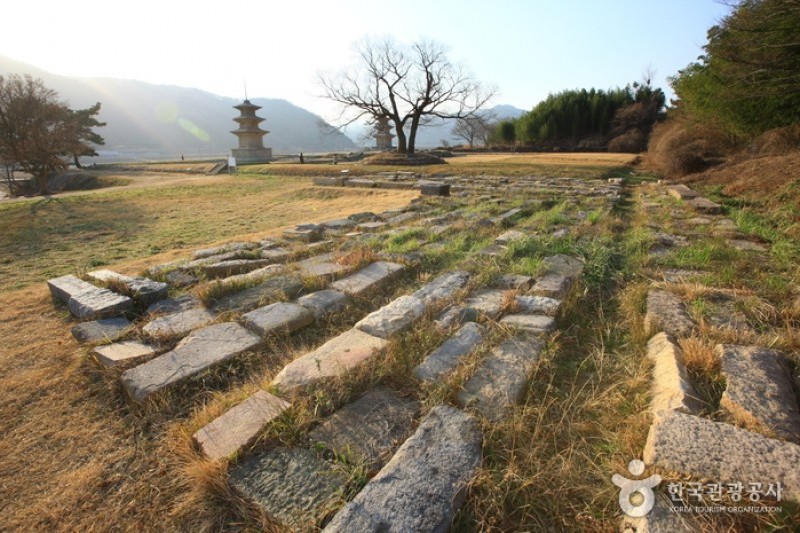 慶州感恩寺址 (23/25)