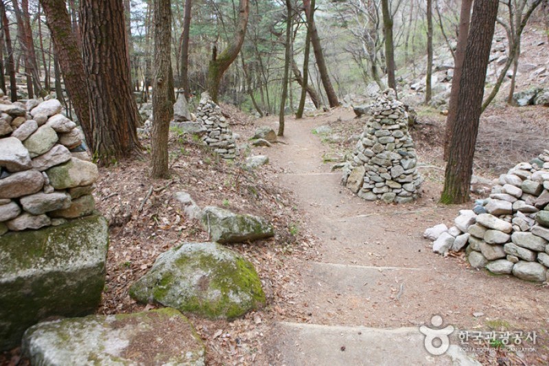 聞慶鳥嶺道立公園