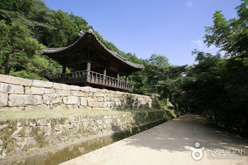 聞慶鳥嶺道立公園