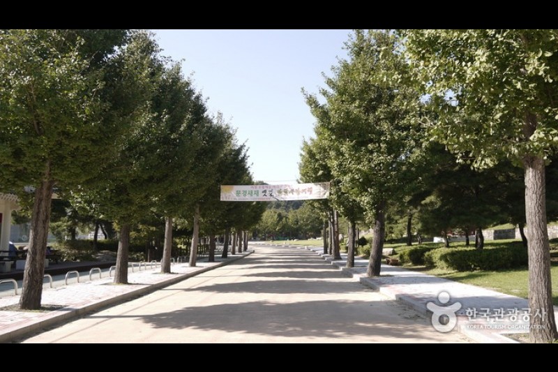 聞慶鳥嶺道立公園