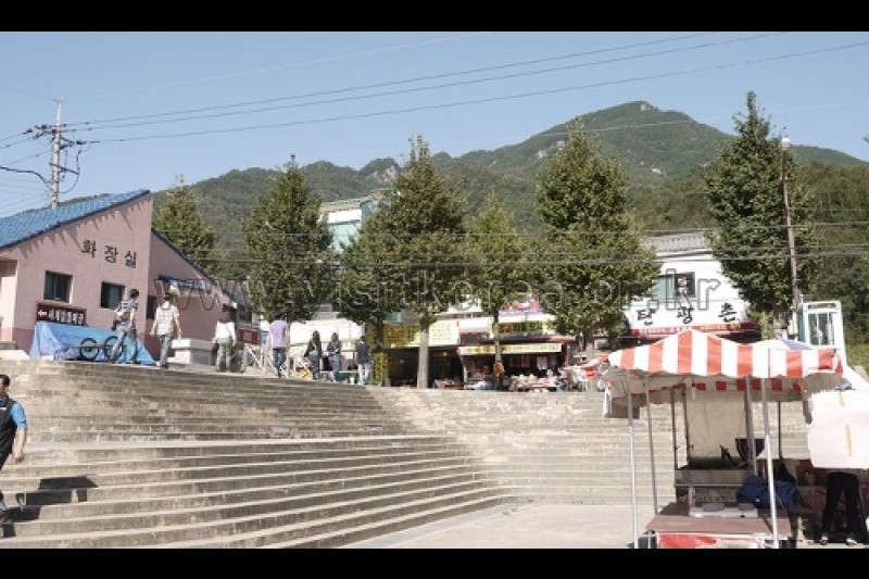 聞慶鳥嶺道立公園