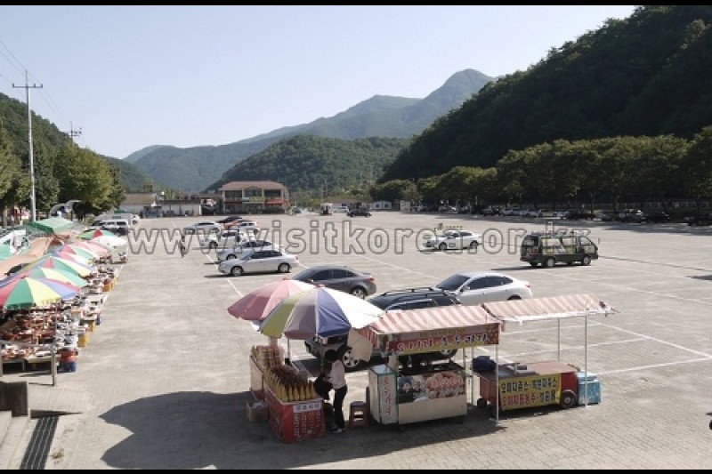 聞慶鳥嶺道立公園