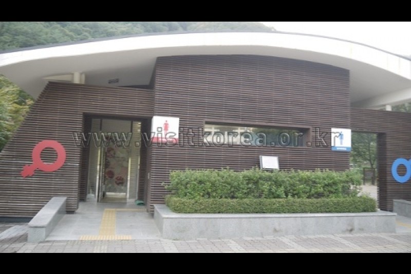 聞慶鳥嶺道立公園