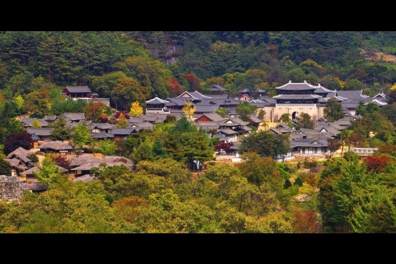 聞慶鳥嶺道立公園