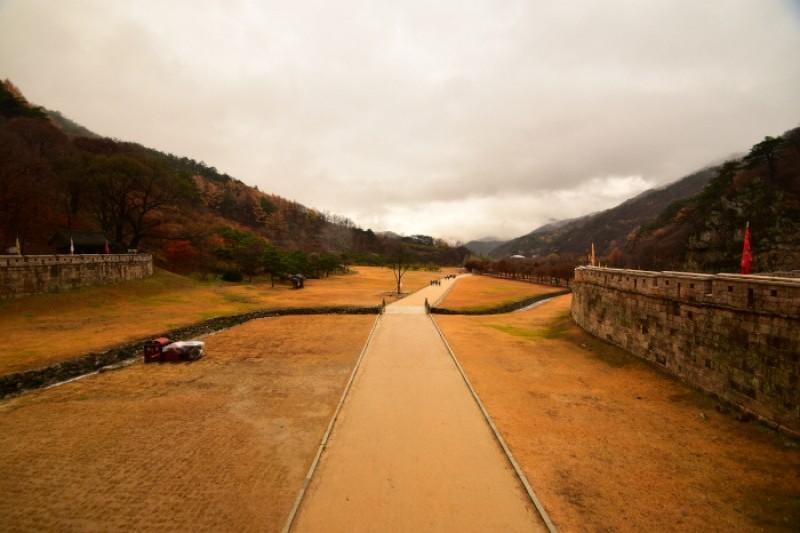 聞慶鳥嶺道立公園