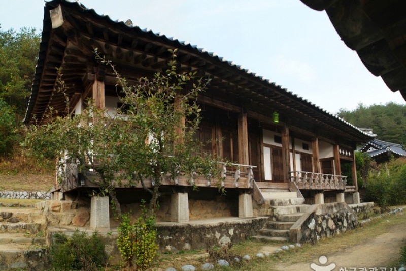 安東君子村
