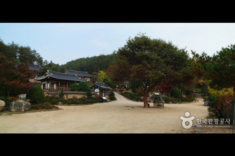 安東君子村