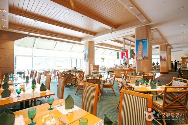 慶州希爾頓飯店