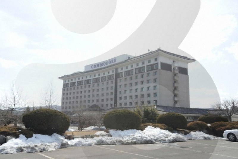 慶州朝鮮Commodore飯店 (1/19)