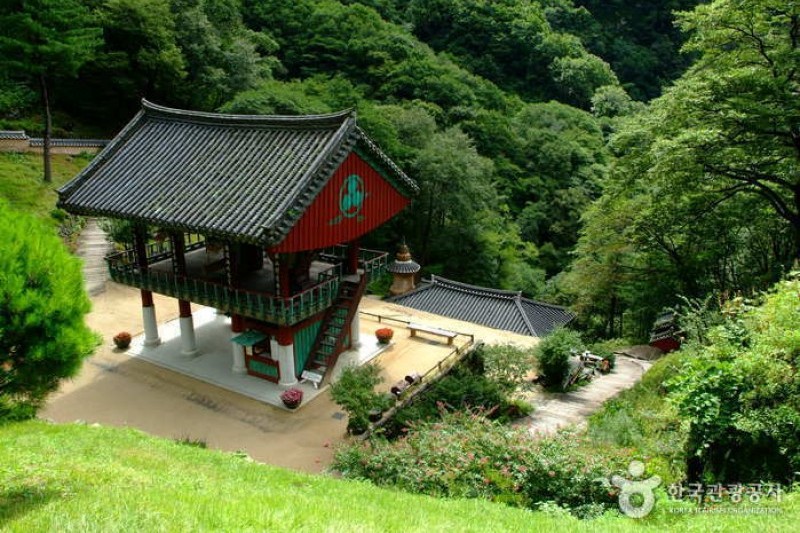 奉化淸凉寺 (1/6)