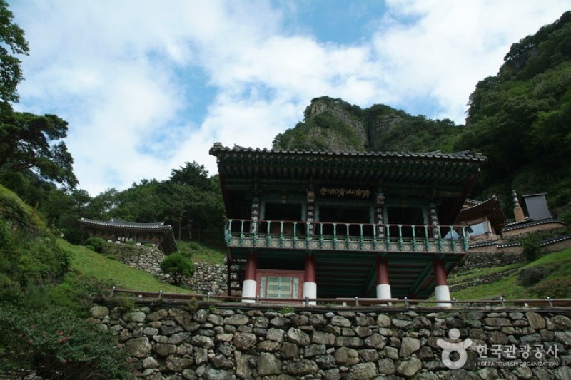 奉化淸凉寺 (2/6)