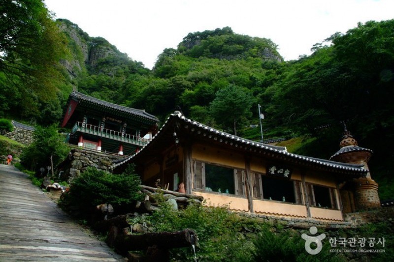 奉化淸凉寺 (3/6)