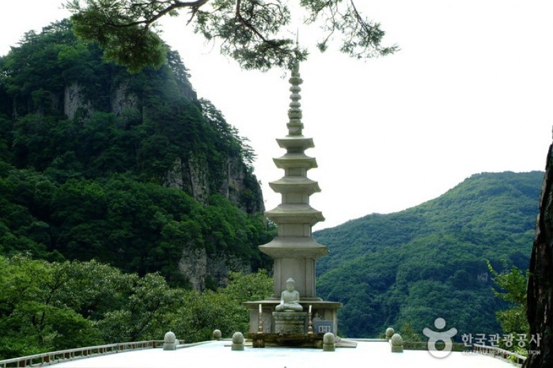 奉化淸凉寺 (5/6)