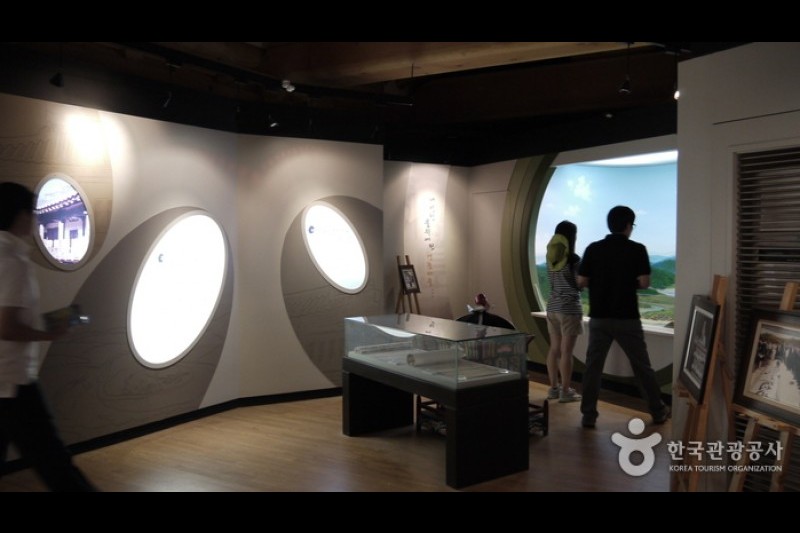 榮州Museom村