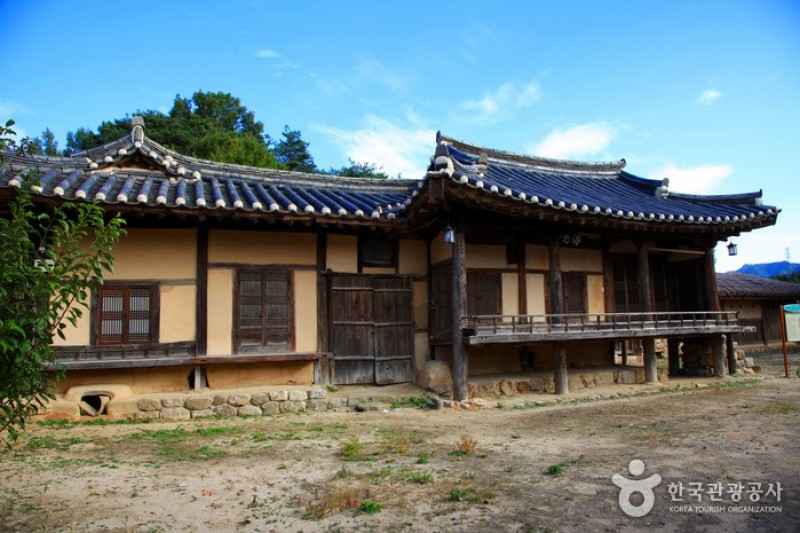 榮州Museom村