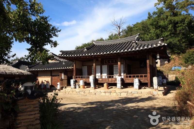 榮州Museom村