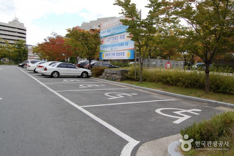 慶州韓華渡假村