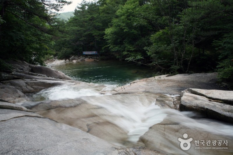 大耶山龍墜溪谷 (5/9)
