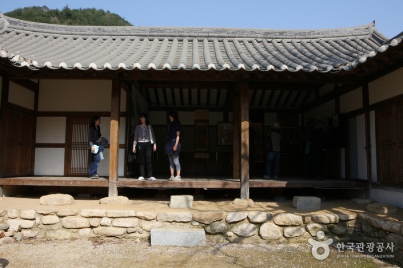 聞慶鳥嶺開放式攝影場