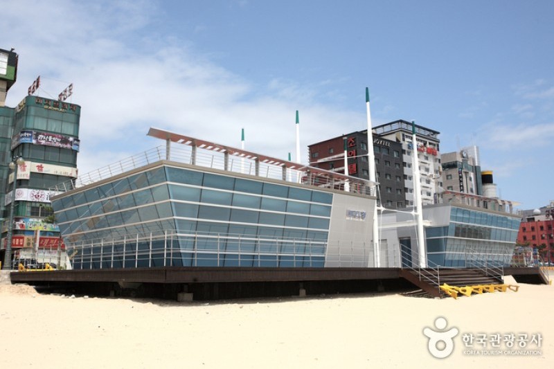 迎日臺海水浴場