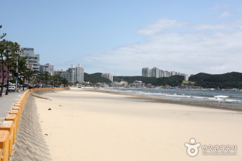 迎日臺海水浴場