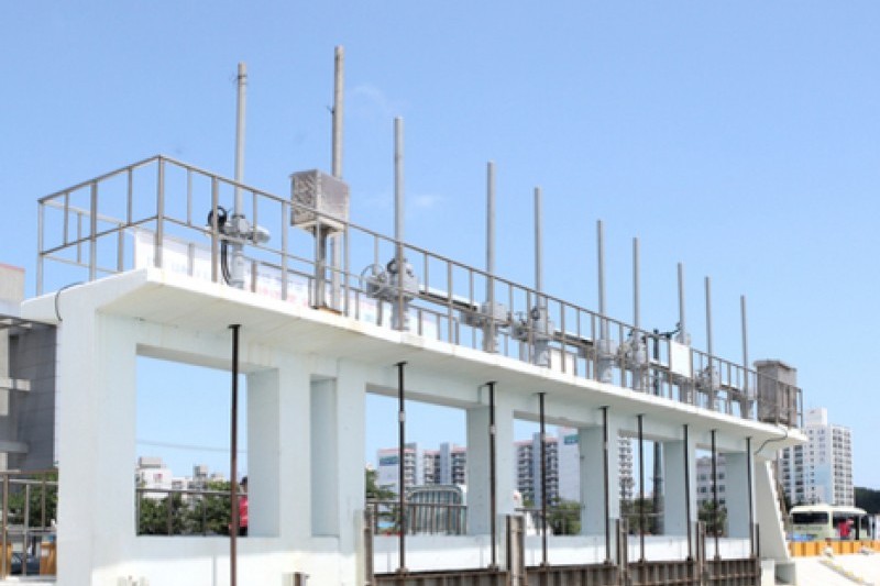 迎日臺海水浴場