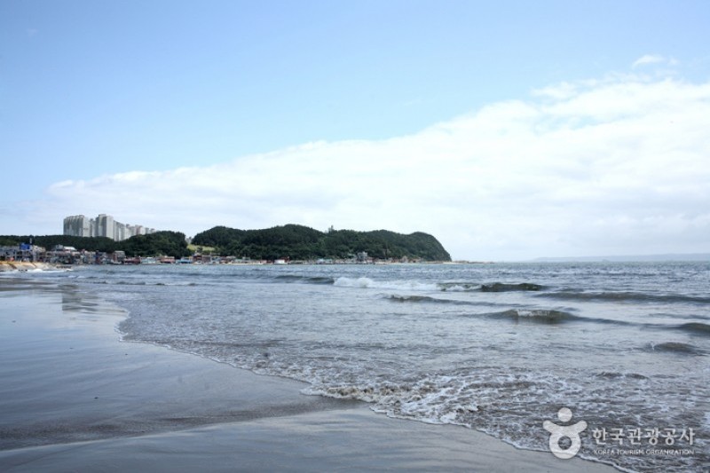 迎日臺海水浴場
