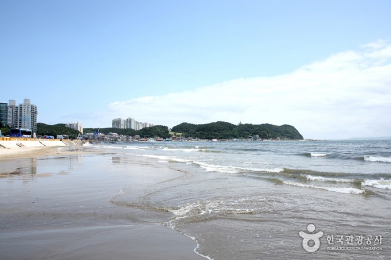 迎日臺海水浴場
