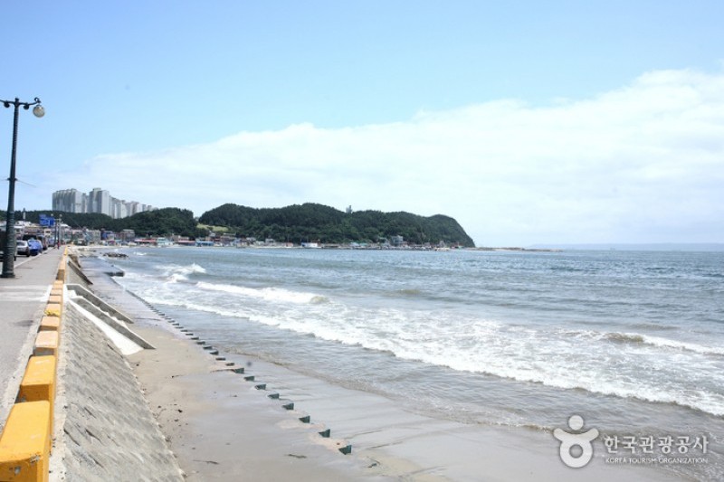 迎日臺海水浴場