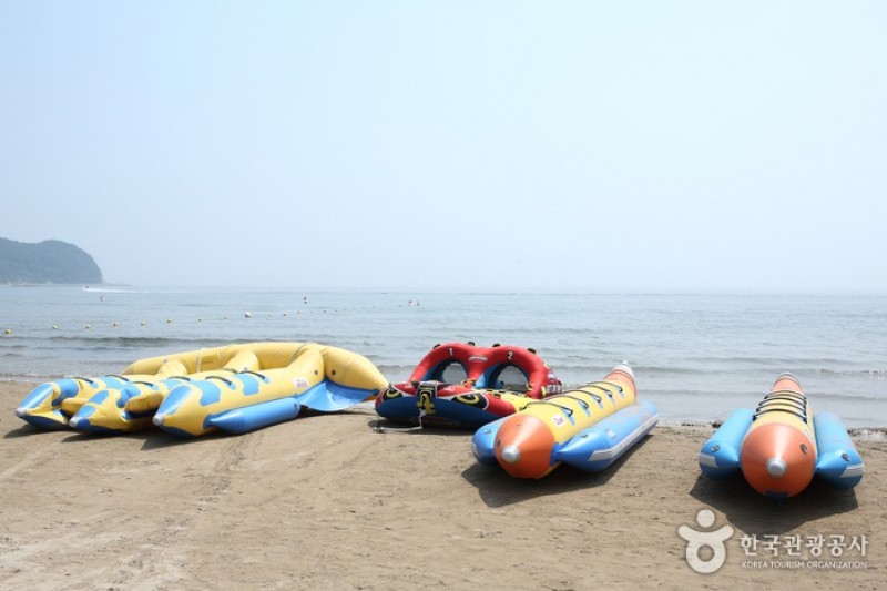迎日臺海水浴場