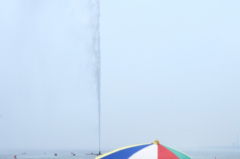 迎日臺海水浴場