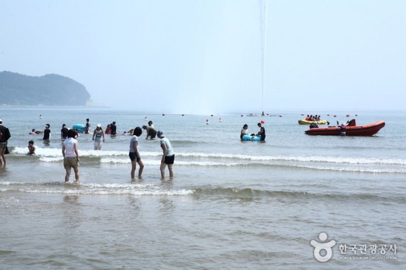 迎日臺海水浴場