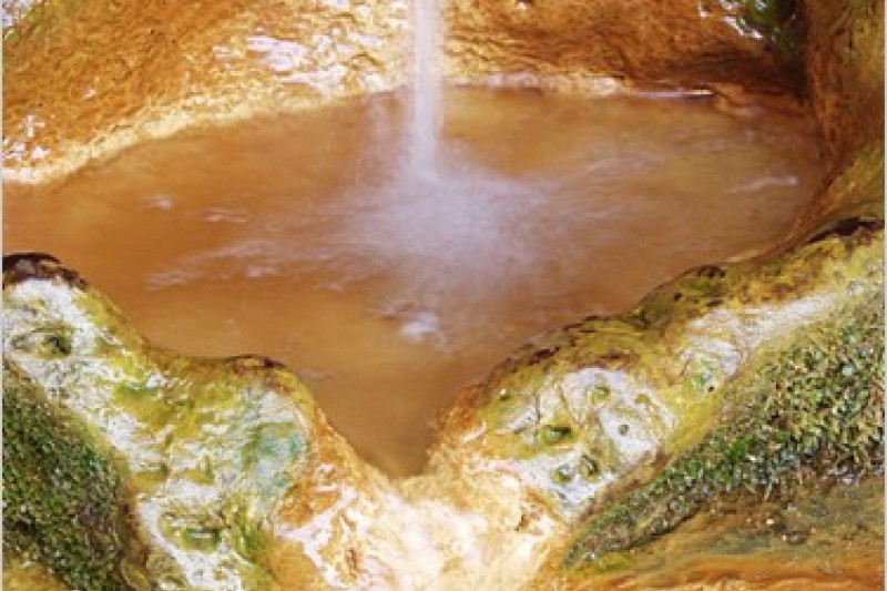 道洞藥水池