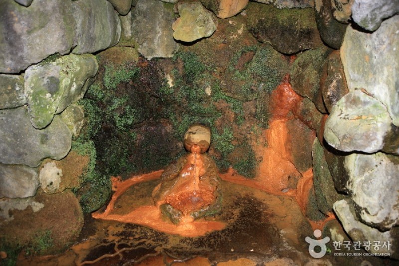 道洞藥水池
