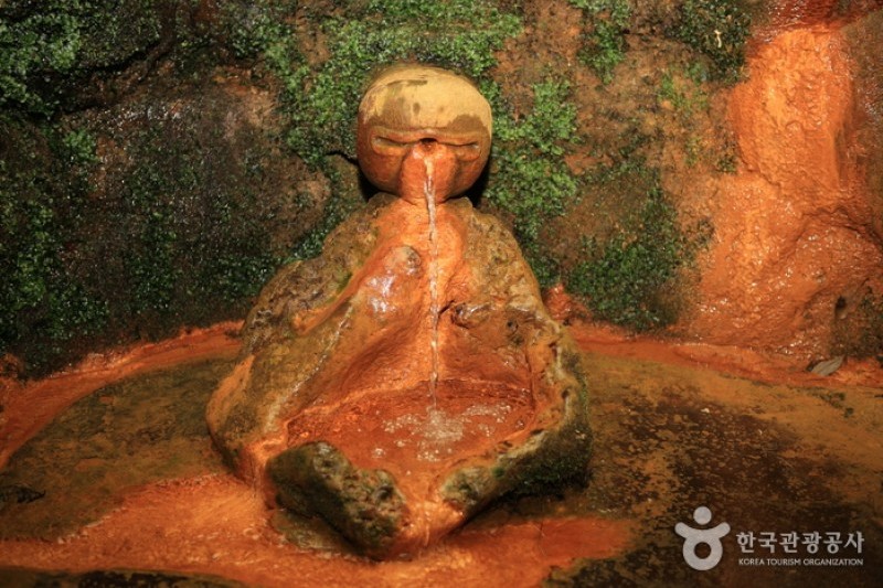 道洞藥水池