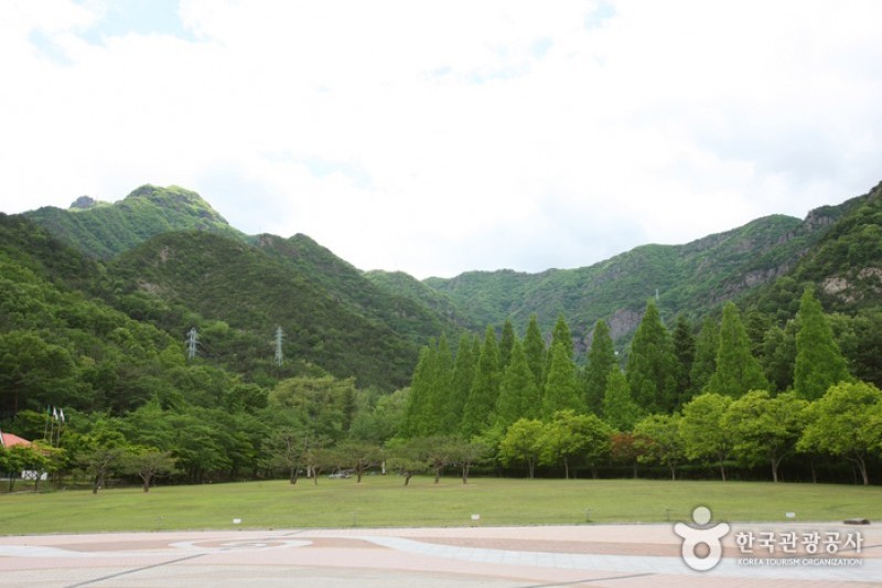 金烏山道立公園