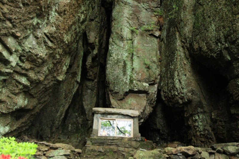 金烏山道立公園