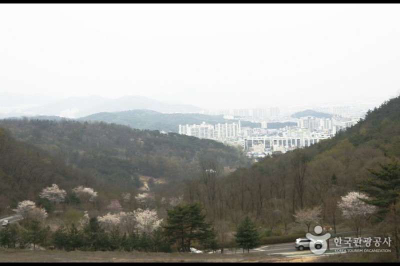 金烏山道立公園