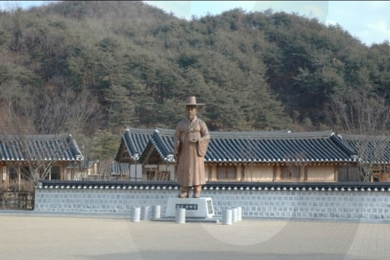 儒生村