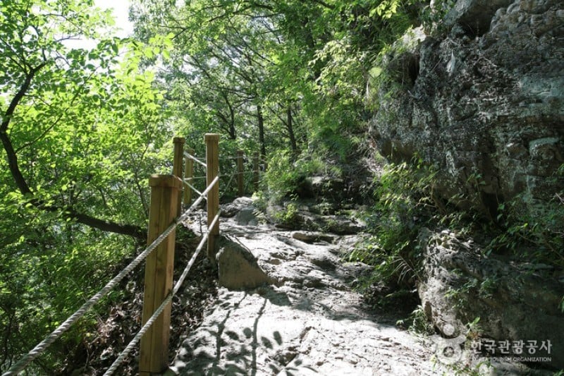 淸凉山道立公園  (2/23)