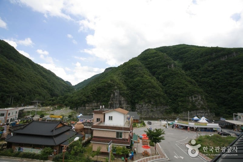 淸凉山道立公園  (5/23)