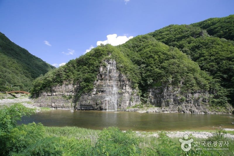 淸凉山道立公園  (6/23)