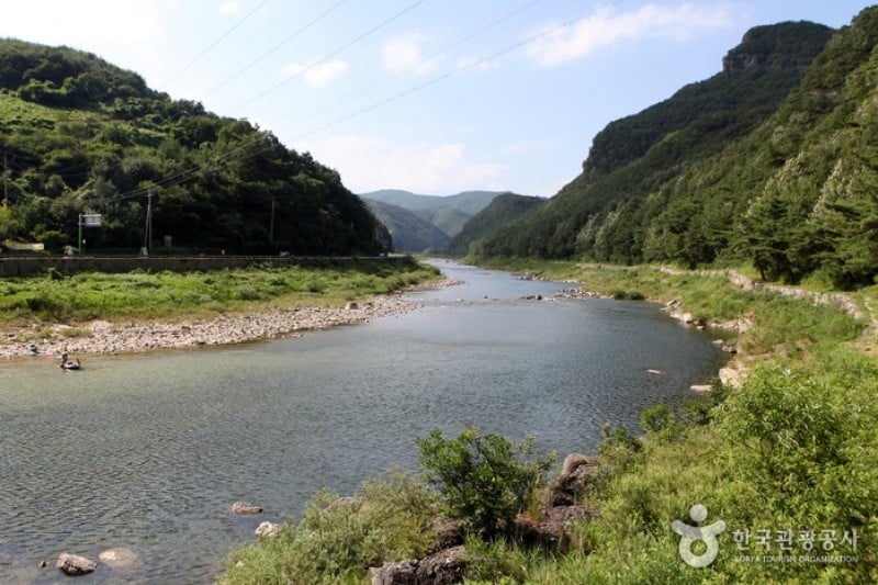 淸凉山道立公園  (7/23)