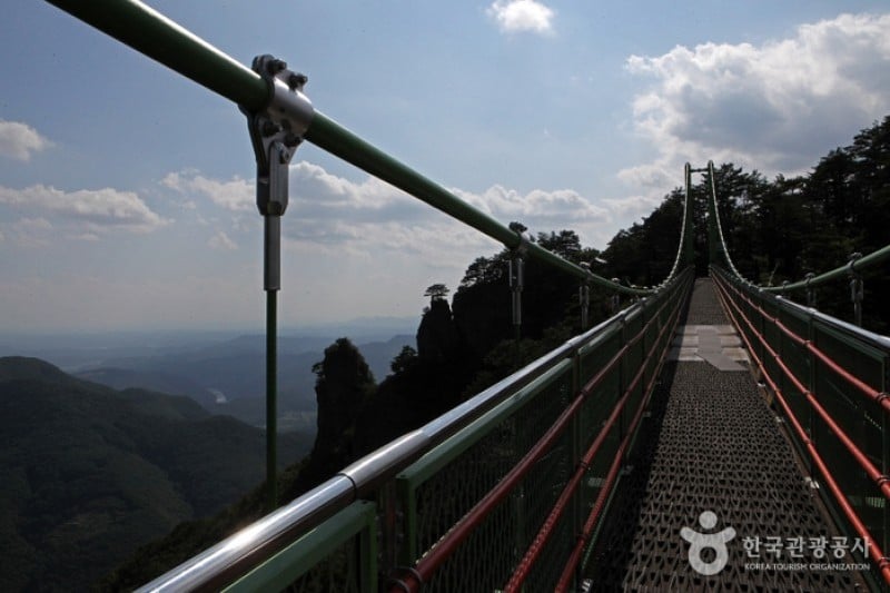 淸凉山道立公園  (15/23)